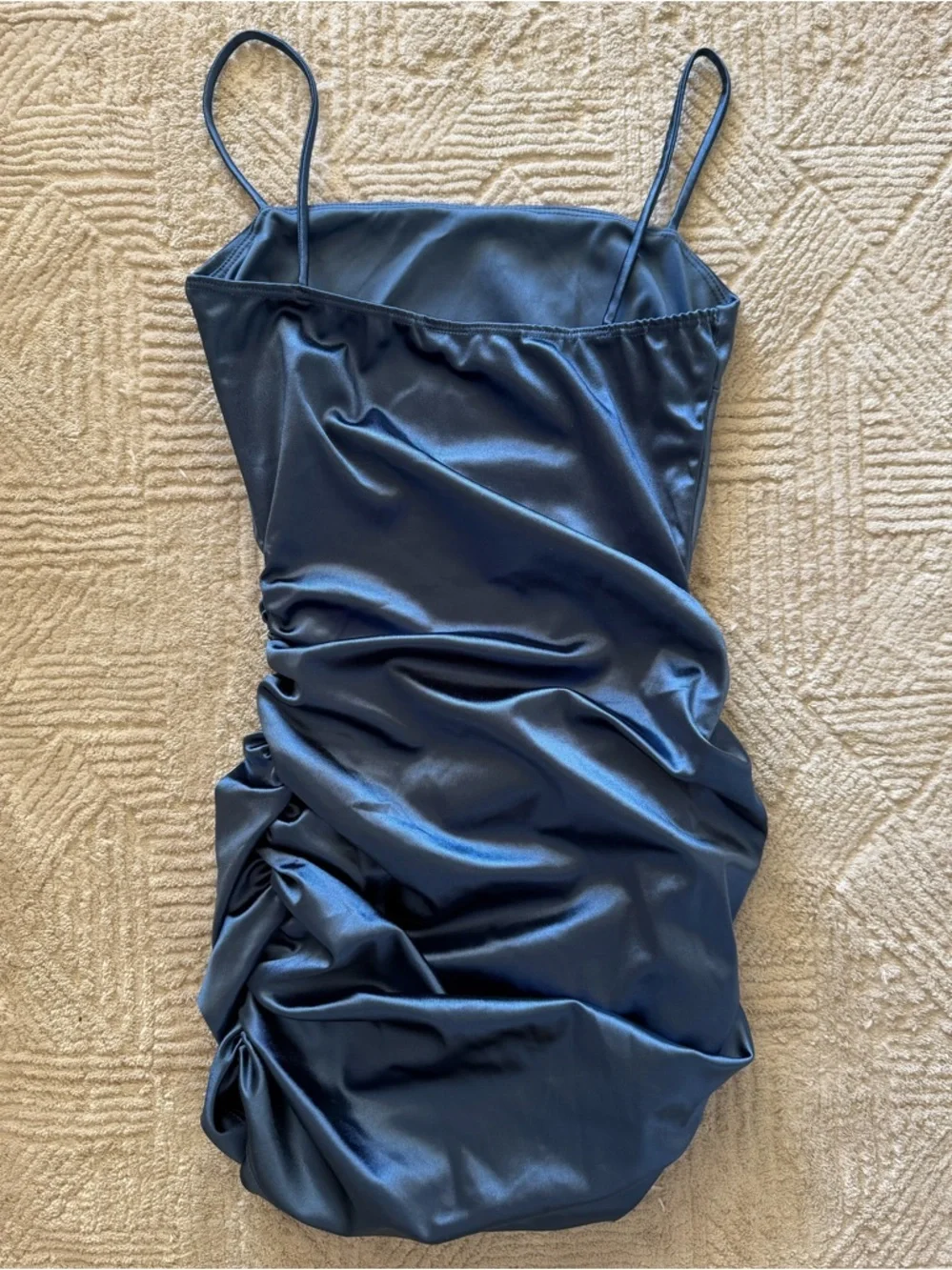 Windsor satin mini